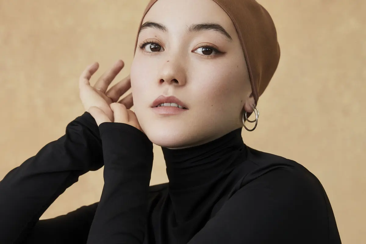 Koleksi Uniqlo x Hana Tajima