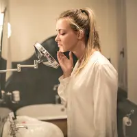 Ilustrasi Masalah Jerawat Credit: pexels.com/AndreaPiacquadio