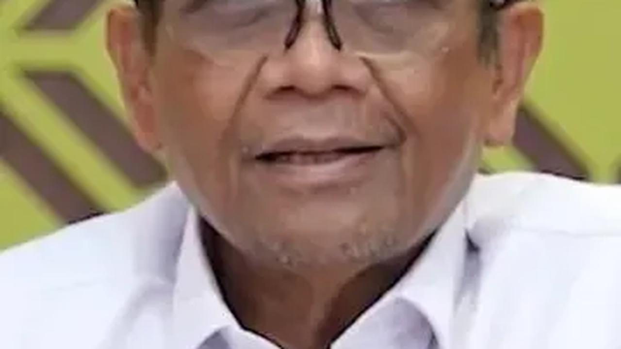Mahfud Pastikan Ponpes Al-Zaytun Tak Ditutup: Kita Bina Demi Hak konstitusional Santri
