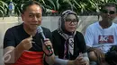 Ketua MPR RI saat ngobrol bareng Melek Indonesia dan 18 komunitas se-Jabodetabek di acara CFD, Jakarta, Minggu (3/4/2016). Melek Indonesia undang Zulkifli Hasan dan 18 komunitas untuk mencintai  olahraga. (Liputan6.com/Yoppy Renato)