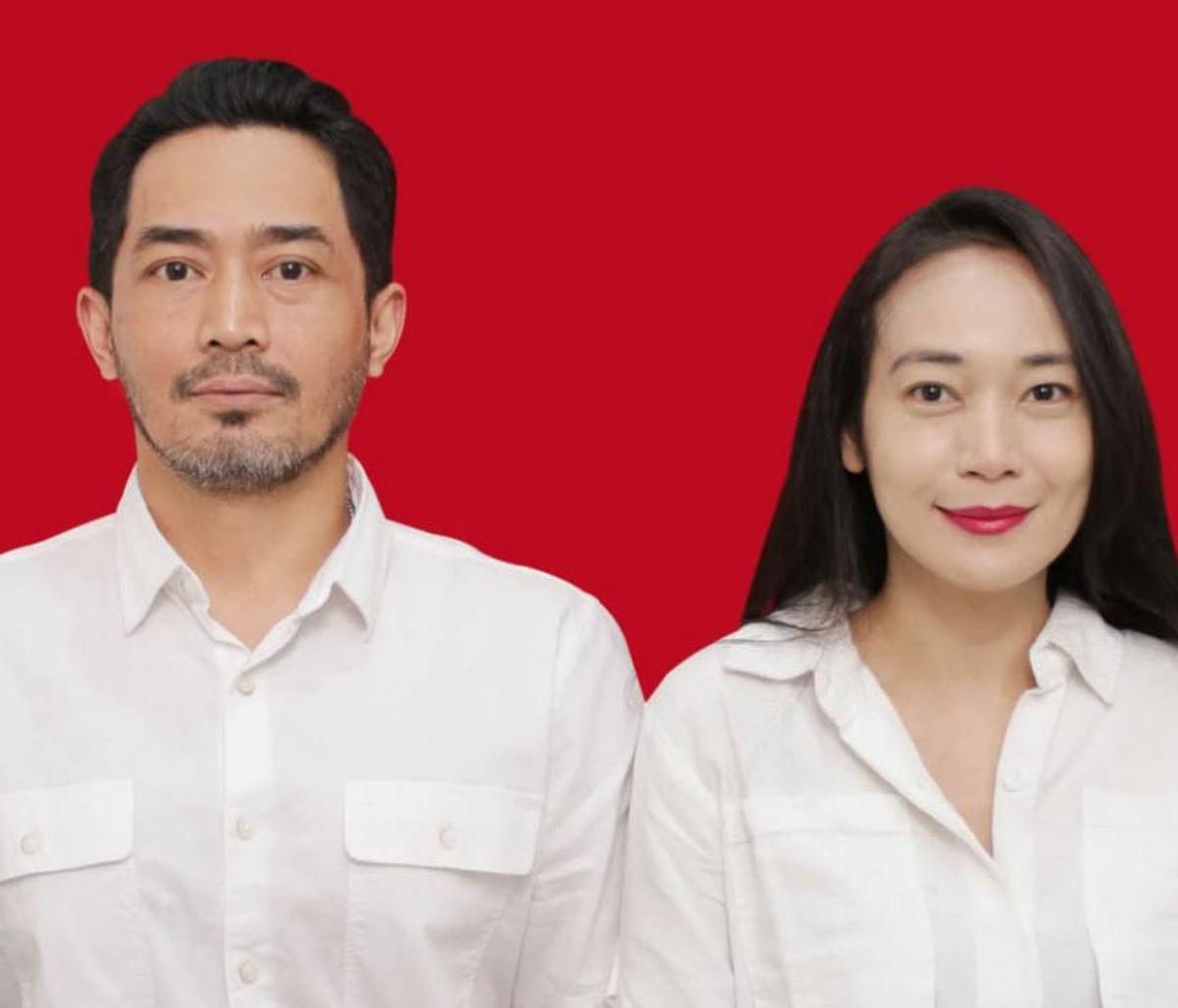Pernikahan Intim Yama Carlos dan Carina Ivola di Jakarta, Apa yang Membuatnya Spesial?