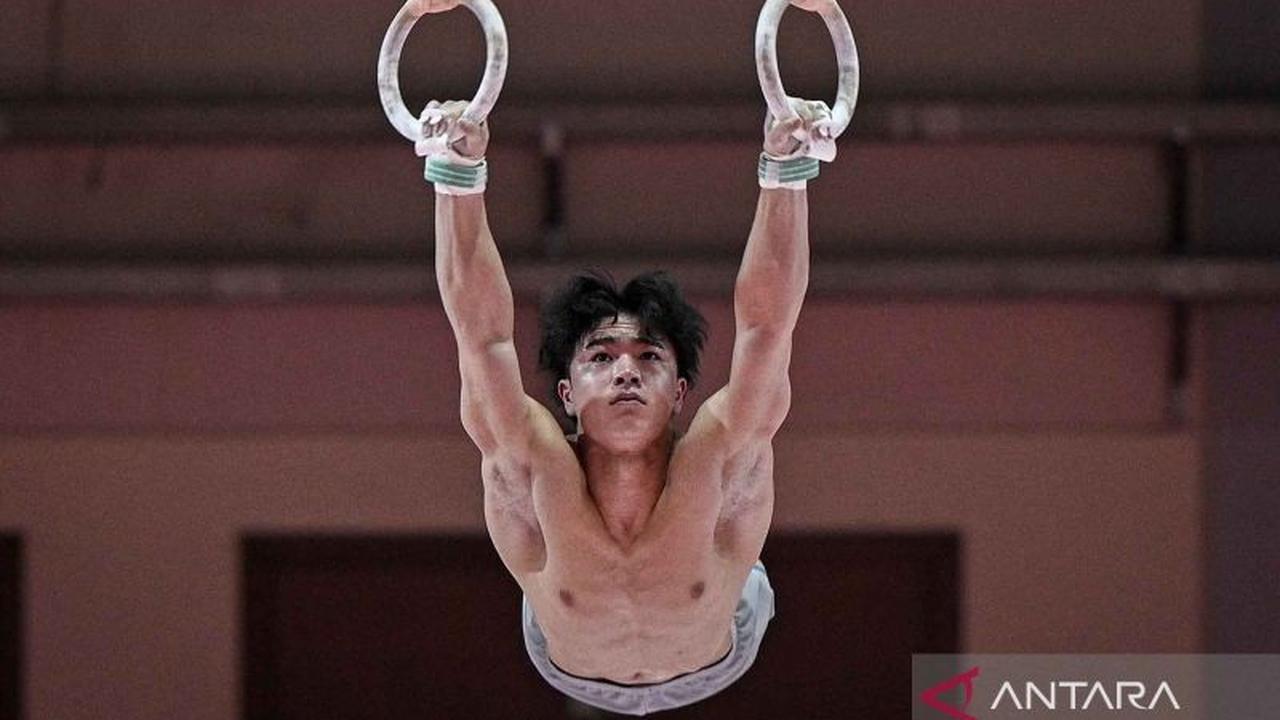 Tahukah Anda? 77 Negara Bersaing, FGI Umumkan Podium Training Kejuaraan Dunia Gimnastik 2025 Dimulai Tiga Hari