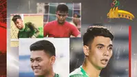 Timnas Indonesia - Kiper Timnas Indonesia U-22 Proyeksi SEA Games 2021 (Bola.com/Adreanus Titus)