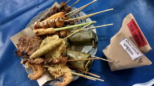 Ilustrasi Angkringan KR/Pak Jabrik (Foto: Google Maps/initeh botol)