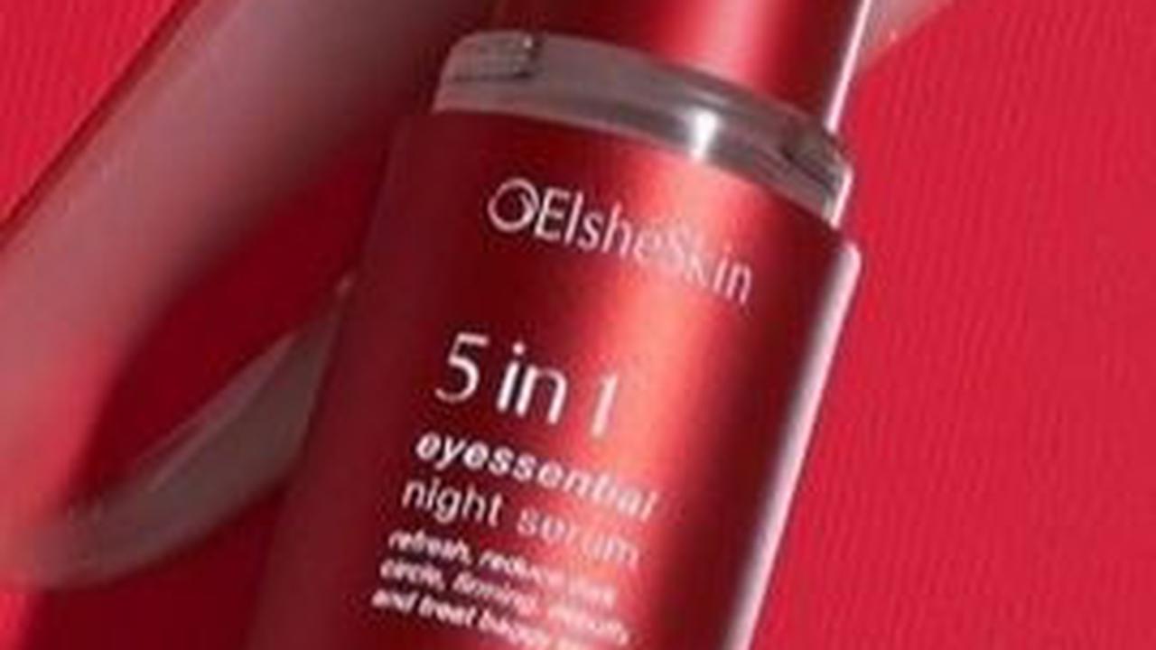 Untuk Menyamarkan Mata Panda, Pilih Produk yang Mengandung Niacinamide dan Glycolic Acid<br>