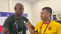 Bertemu Titus Bramble, Legenda Premier League yang Dapat Banyak Pelajaran di FIFA ASEAN Cup 2026 Bersama Timnas Pakistan