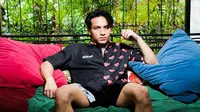 Jefri Nichol melontar dua pertanyaan soal Mario Dandy tersangka penganiayaan David Ozora yakni: kapan keluar dari penjara dan biasanya nongkrong di mana. (Foto: Dok. Instagram @jefrinichol)