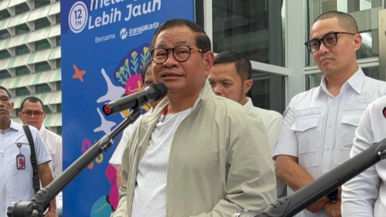 Pramono Anung Terkejut Jakarta Jadi Kota Teraman Kedua di Asia Tenggara pada 2026, Pertama Singapura