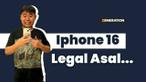 iPhone 16 saat ini dinyatakan ilegal diperjualbelikan di Indonesia karena belum terdaftar di Kementerian Perindustrian dan belum memiliki Sertifikat Tingkat Komponen Dalam Negeri (TKDN). Agar iPhone 16 bisa legal beredar di Indonesia, produsen harus ...