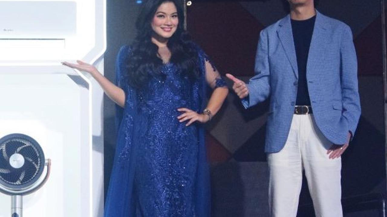 Gree Indonesia Percayakan Titi Kamal Sebagai Product Ambassador