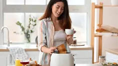 Bikin Roti Panggang Lebih Praktis, Intip Pilihan Toaster Pemanggang Roti untuk Sarapan