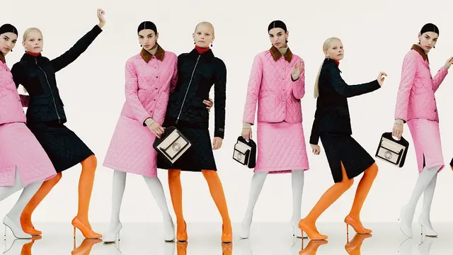 Burberry New Campaign