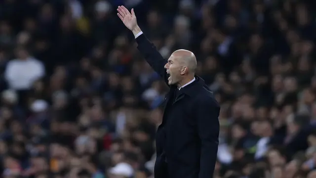 Zinedine Zidane