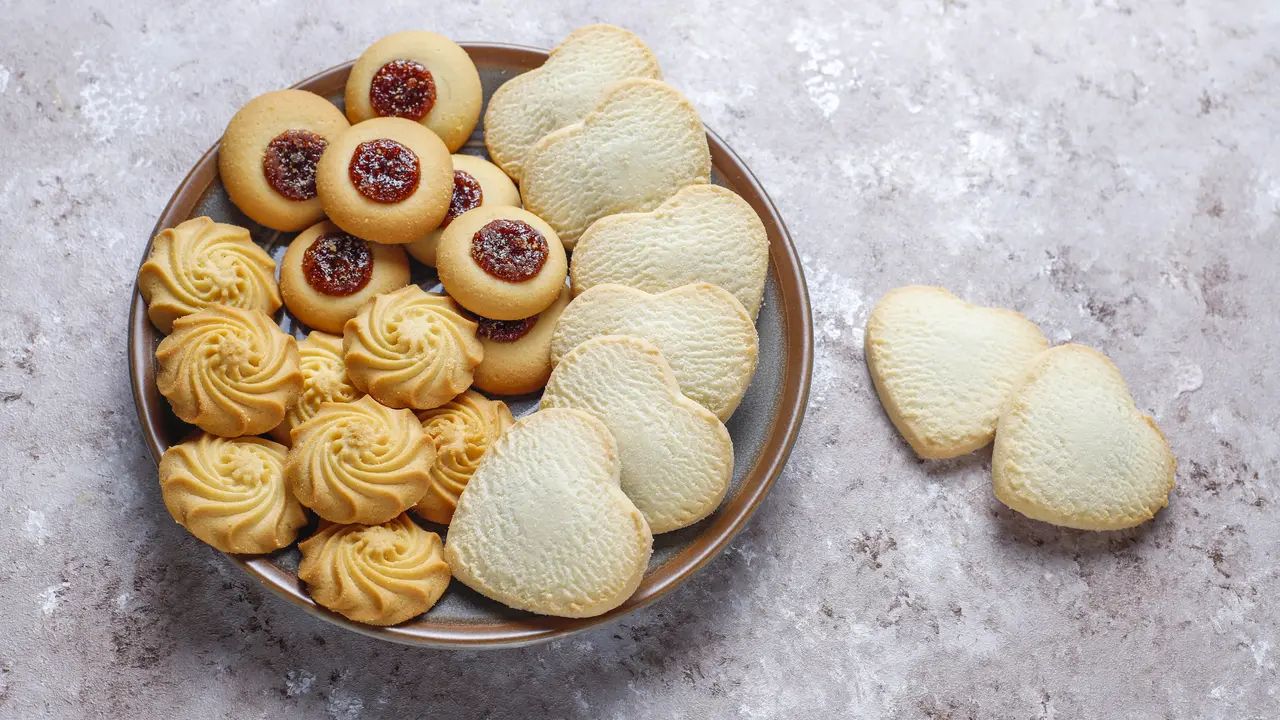 kue kering