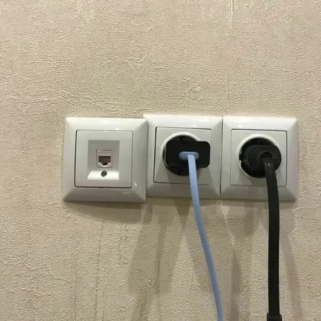Instalasi Listrik Nyeleneh