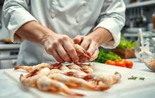 Teknik Membersihkan Udang yang Benar agar Masakan Lebih Segar dan Lezat