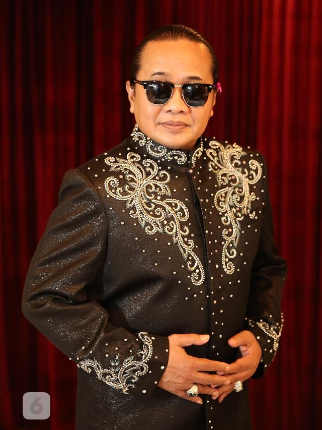 [Bintang] Deddy Dhukun dan Dian Pramana Poetra