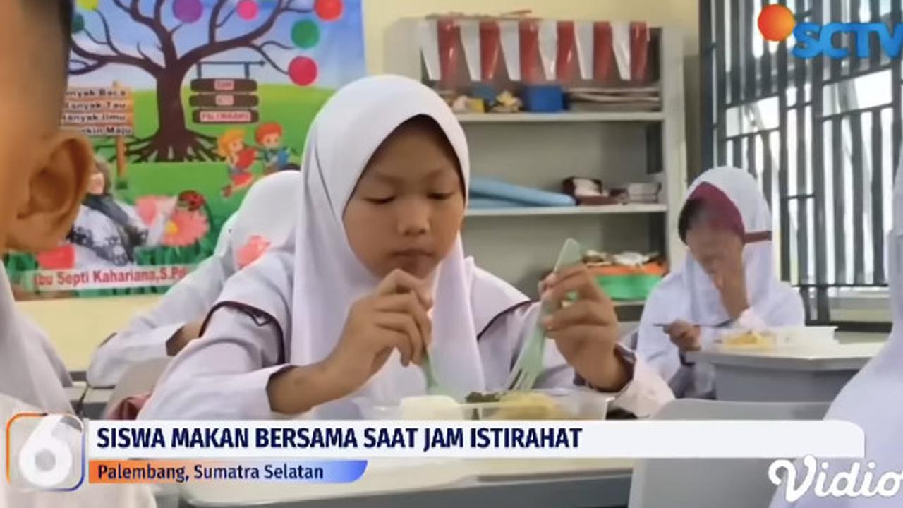 makanan bergizi gratis
