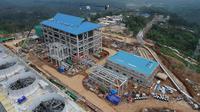 PGE Lumut Balai Unit 2 (Foto: Pertamina Geothermal Energy)