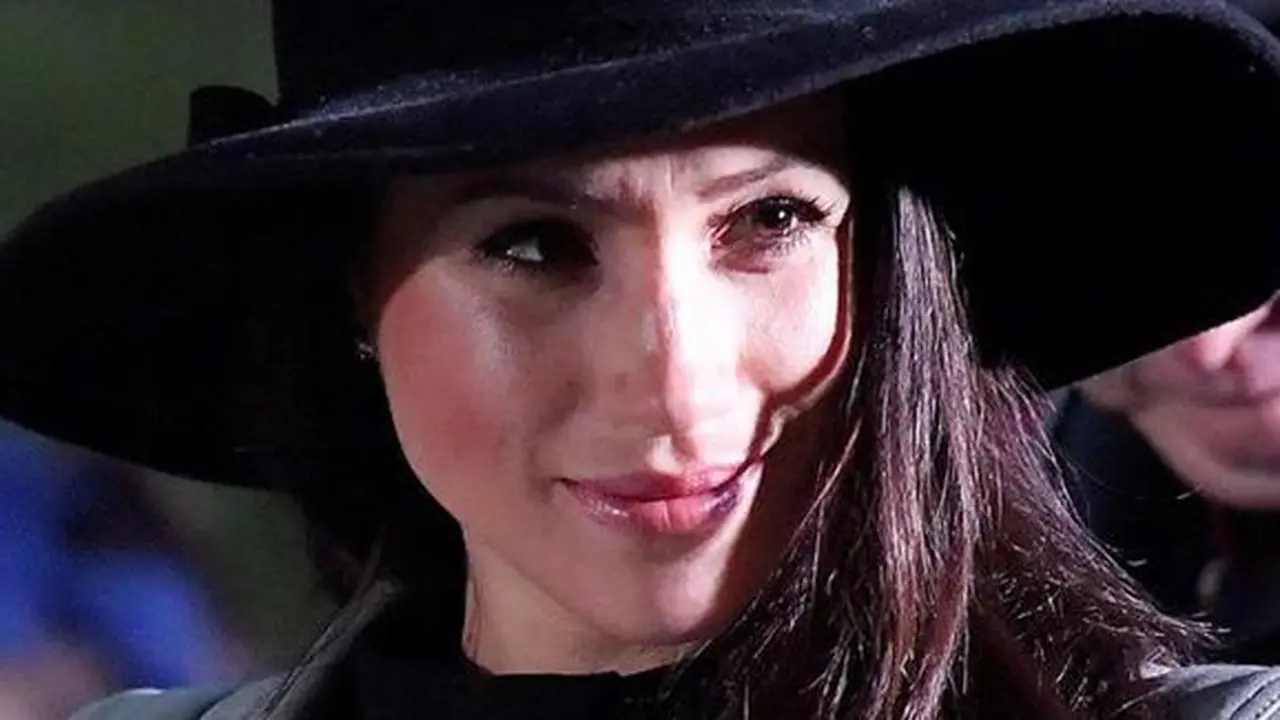 Meghan Markle/copyright AFP