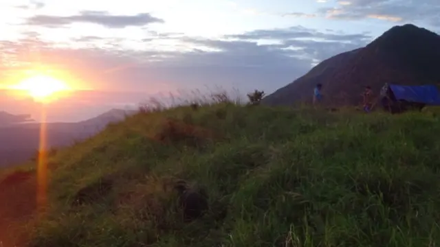 Pos 4 Gunung Sabampolulu di Sulawesi. (Dok: Gunung Bagging https://www.gunungbagging.com/sabampolulu/)