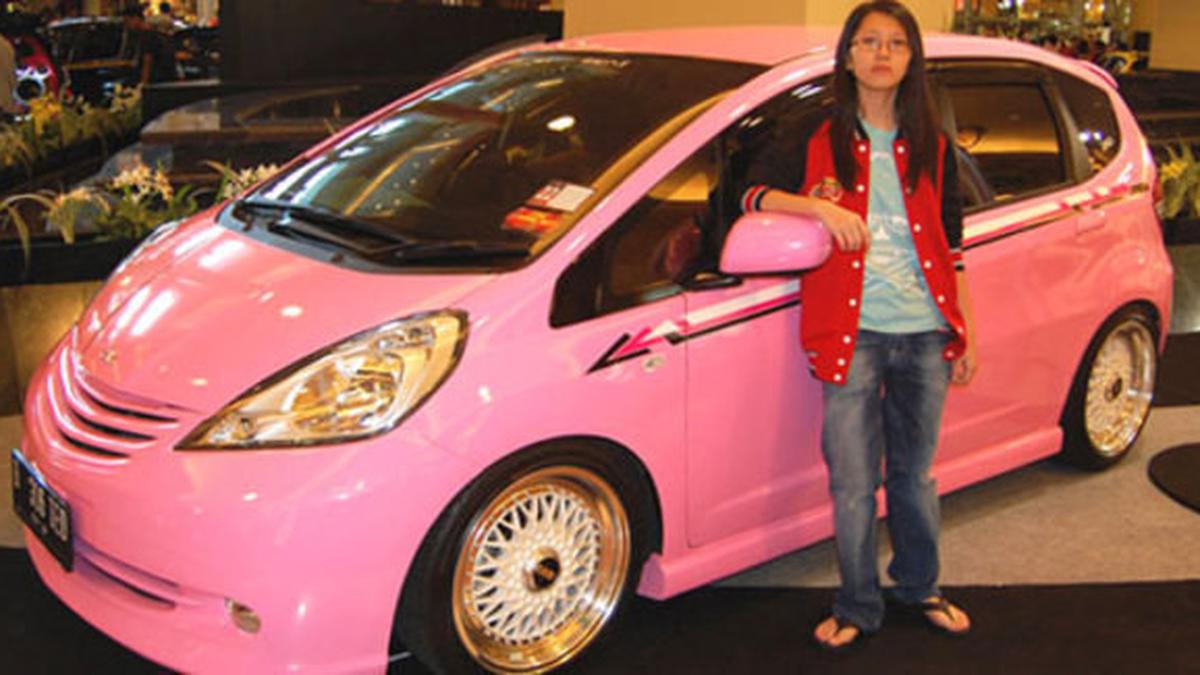 Pinky Jazz Jadi Lebih Funky dan Elegan - Berita Otosia.com