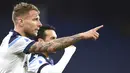 Lazio berhasil meraup poin penuh saat bertandang ke markas Sampdoria dalam laga lanjutan Liga Italia, Senin (6/12/2021). Meski bermain dengan 10 pemain, Biancocelesti mampu menang dengan skor meyakinkan 3-1.