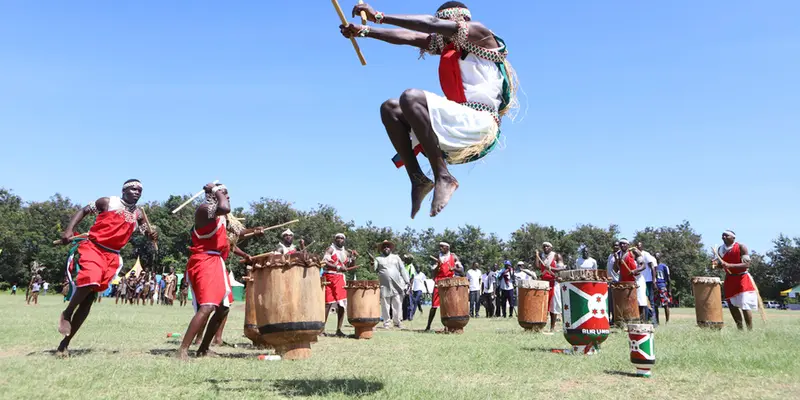Festival Rusinga Kenya