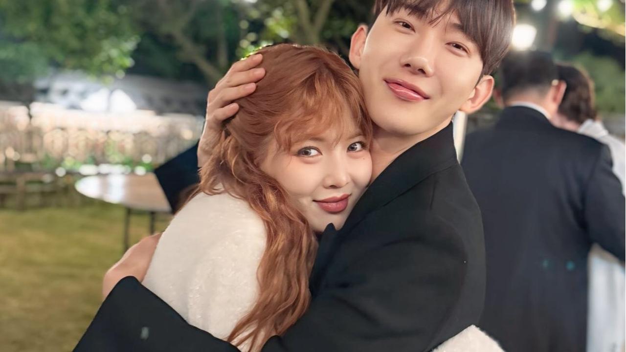 HyunA dan Yong Junhyung