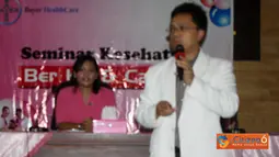 Citizen6, Kendal: Guna meningkatkan kesadaran akan manfaat dari program Keluarga BerencanaBhayangkari Polres Kendal mengadakan Seminar Kesehatan dengan tajuk "Ber-KB dan Cantik" pada, Rabu (18/4). (Pengirim: Aryo Widiyanto)
