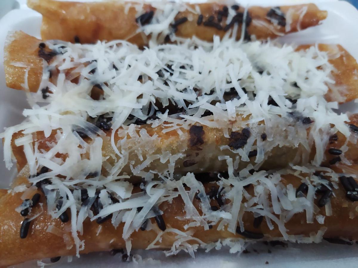 Pisang Aroma Karamel yang Lumer Ramai Peminat di Garut ...