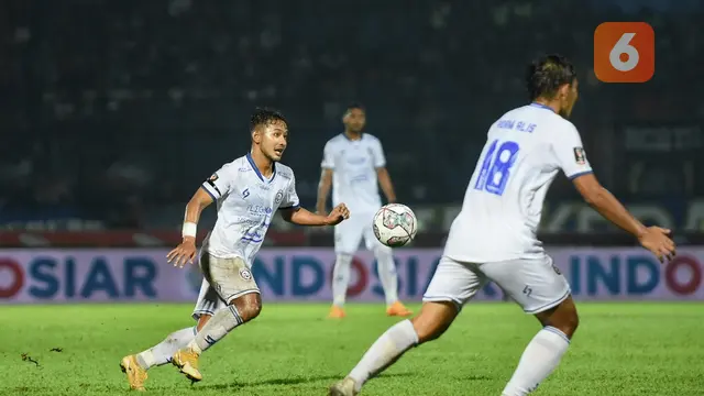 Persikabo 1973 Vs Arema FC