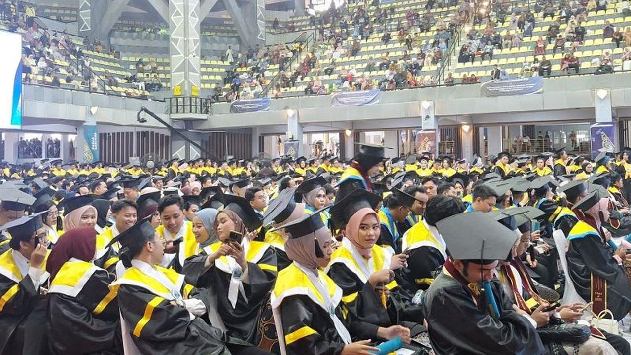 Fakta Mengejutkan! 84% Lulusan PNJ Langsung Kerja, Buktikan Kualitas Siap Kontribusi Bagi Bangsa