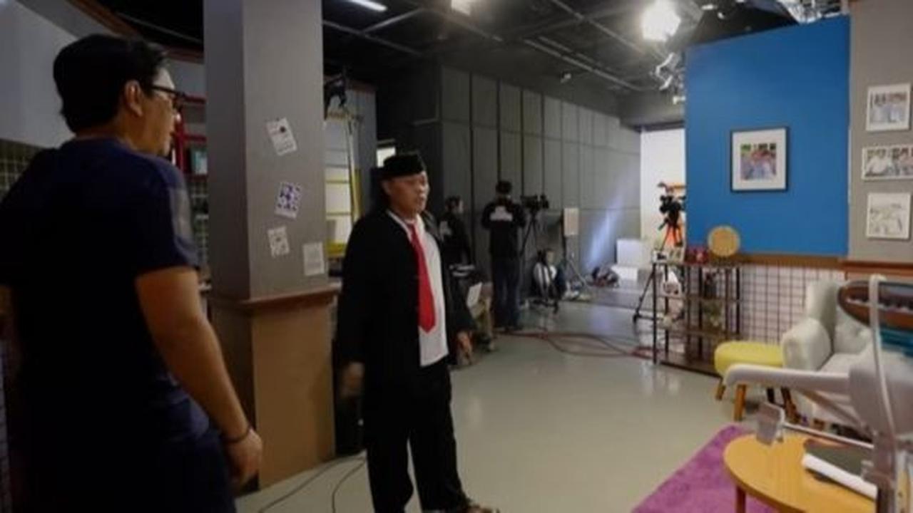 Barang Dijual dan Kolam Renang Hilang, 7 Foto Rumah Sule Usai Dikabarkan Sepi Job