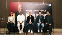 Konser Brian McKnight Digelar di Jakarta Pada 16 Januari 2026, Dira Sugandi Jadi Penampil Pembuka