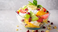 Ilustrasi Salad Buah. (Shutterstock)