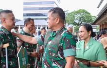 Merinding, Kasad Jenderal Maruli Sampai Terharu Melihat Pengabdian Prajurit Ini