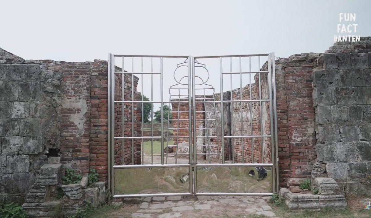 Dibangun untuk Mengairi Seisi Kota