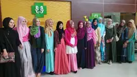 12 Finalis World Muslimah Award 2014 Masuki Tahap Karantina