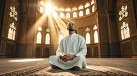 Arti Tasawuf dan Manfaatnya, Ketahui Amalan untuk Mendekatkan Diri pada Allah