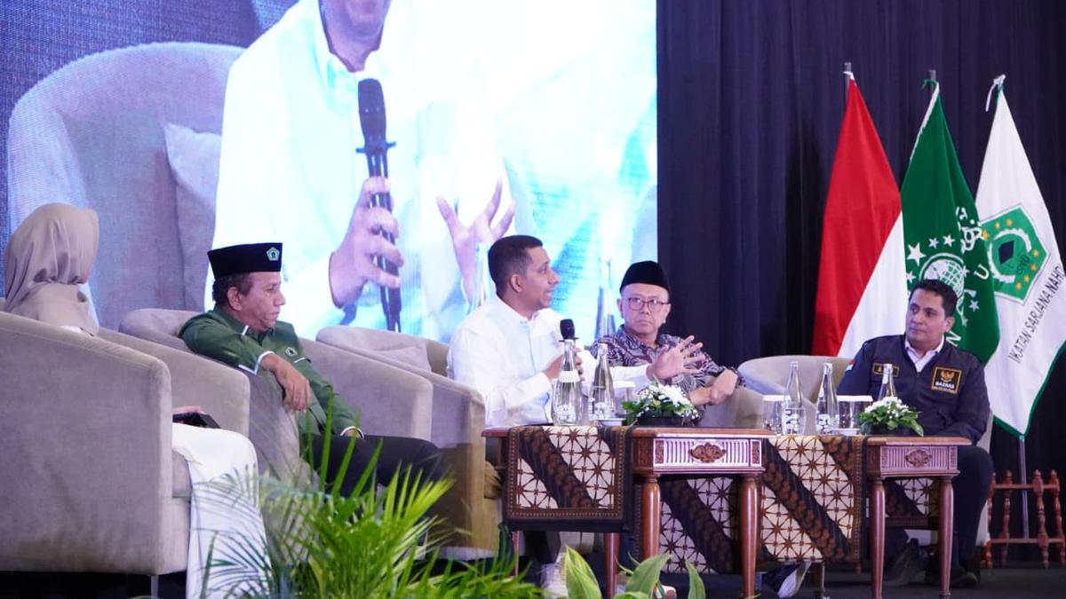 Potensi Wakaf Harus Dimaksimalkan