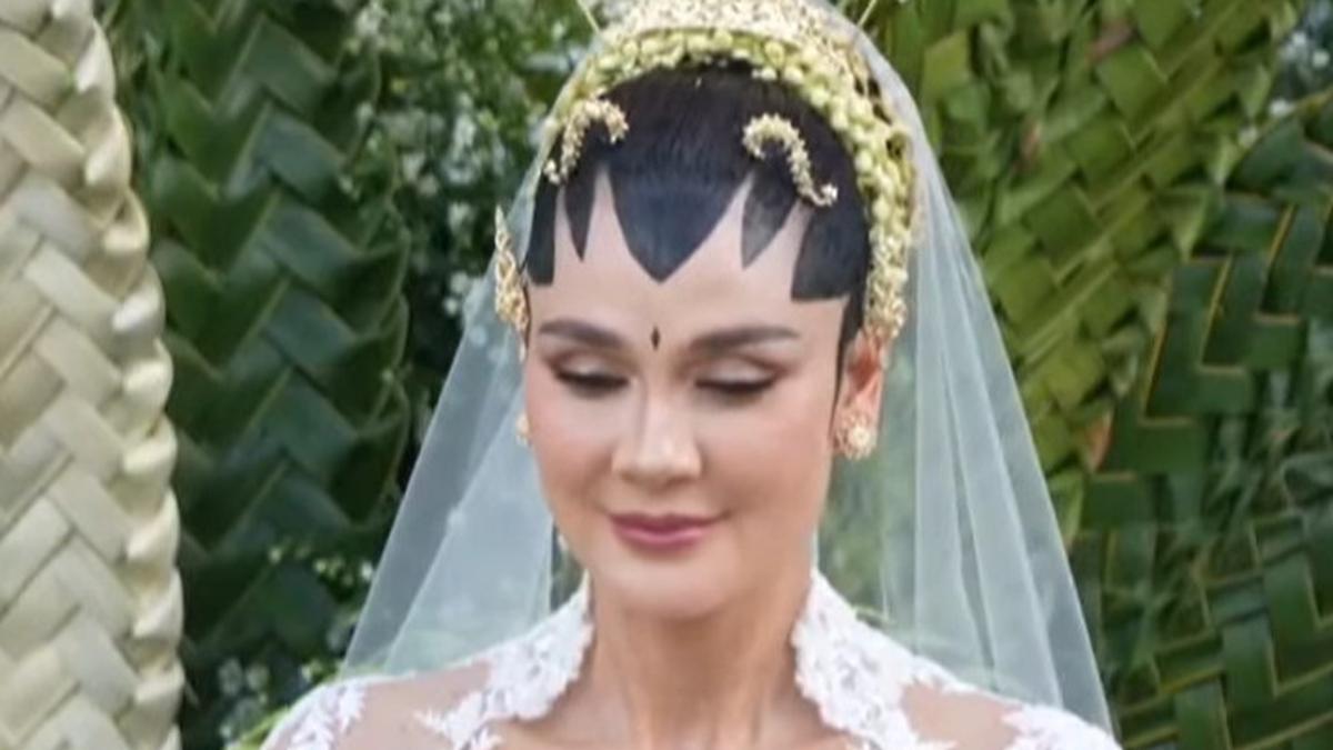 Asal Usul Ayah Luna Maya Jadi Sorotan Jelang Pernikahan dengan Maxime Bouttier