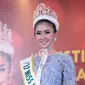 Berikut cerita unik Kevin Lilliana selama karantina setelah berhasil membawa pulang crown Miss Intenational 2017 ke tanah air. (Foto: Dok.YPI)