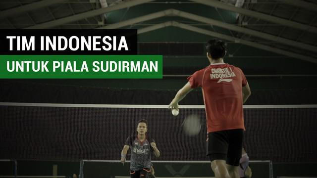 Berita video Tim Indonesia yang semakin siap menuju Piala Sudirman 2017. Salah satu bentuk kesiapan yang dilakukan adalah adanya simulasi 5 hari jelang turnamen yang digelar di Gold Coast, Australia, itu. Tim dibagi menjadi dua kelompok, Garuda dan E...