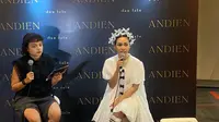 Andien merilis album ke-8 yang berjudul ‘Dan Lalu’ pada tanggal 29 September 2023.