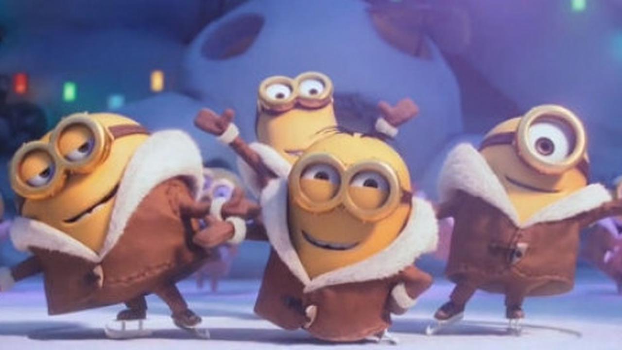 Inilah rahasia di balik soundtrack 'MINIONS', unik gila!