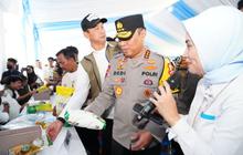 Polri dan Bulog Gelar Gerakan Pangan Murah Serentak Nasional Jelang Idul Fitri 2026, Jamin Ketersediaan Pangan