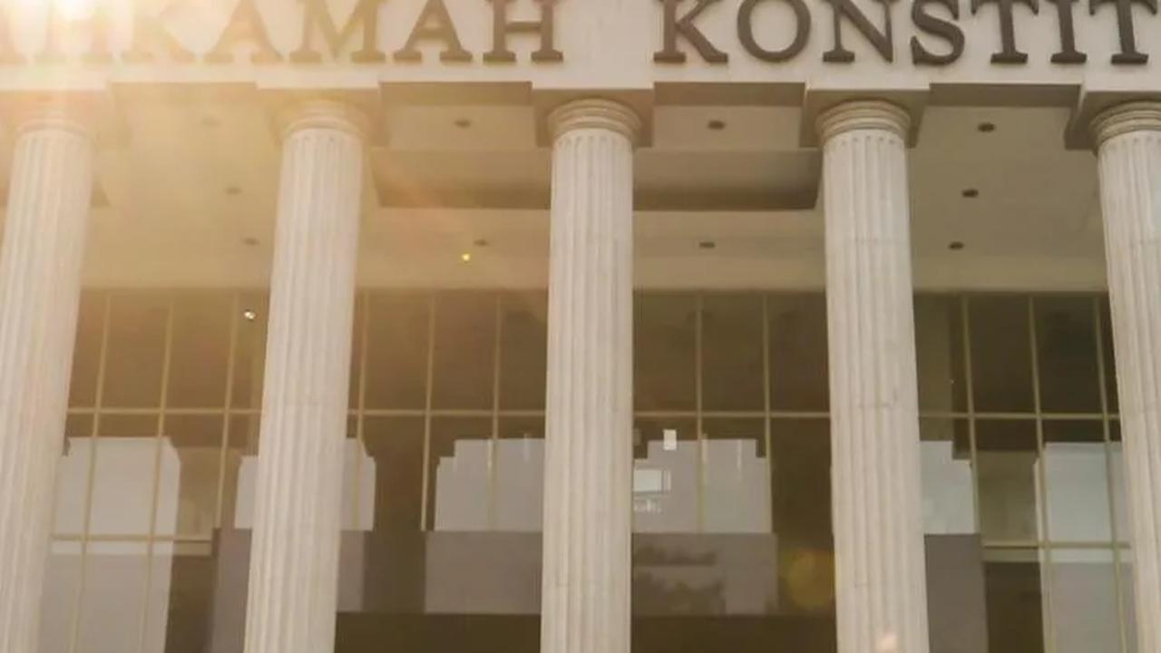 MK Bacakan Putusan Gugatan Batas Usia Capres-Cawapres Diajukan Mahasiswa Unisia Brahma Aryana Hari Ini