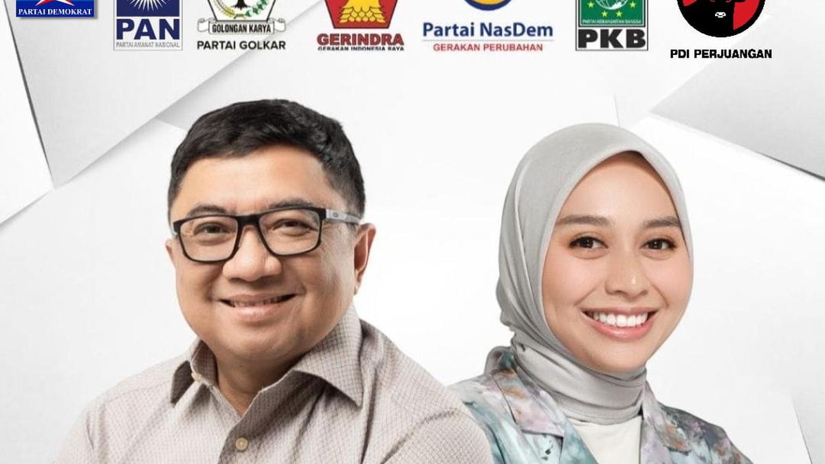 Pertarungan Sengit Koalisi Gemuk 'Santri' Vs Petahana Helmi-Yudi di Pilkada Garut 2024 Berita Viral Hari Ini Kamis 19 September 2024