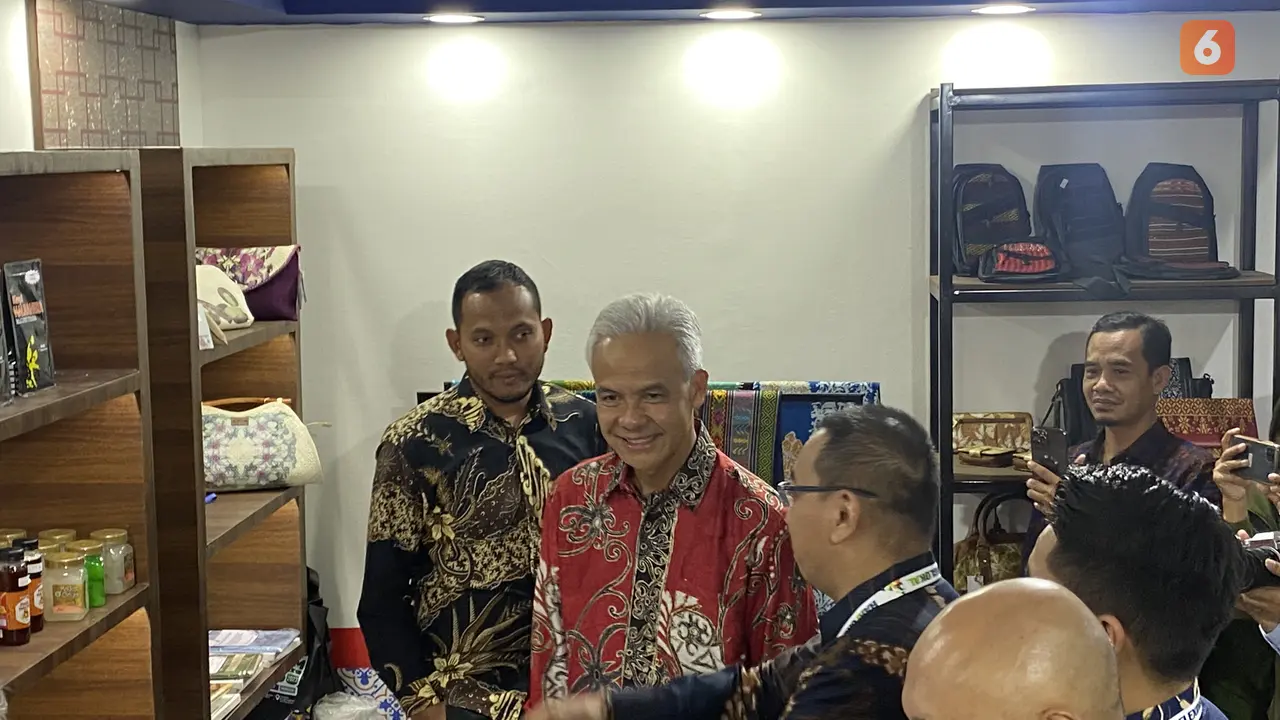 Ganjar Pranowo, MIND ID